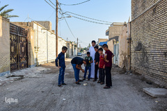 عید فطر در شادگان