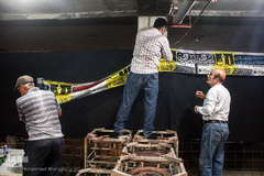 رخت عزا بر تن شهر