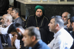 مراسم گرامیداشت سالروز حادثه تروریستی 31 شهریور در اهواز