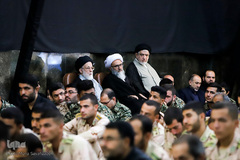 مراسم گرامیداشت سالروز حادثه تروریستی 31 شهریور در اهواز