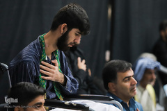 مراسم گرامیداشت سالروز حادثه تروریستی 31 شهریور در اهواز