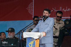 غلامرضا شریعتی، استاندار خوزستان 