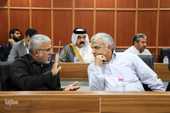 گردهمایی موکب‌داران ایرانی در عراق