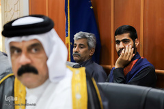 گردهمایی موکب‌داران ایرانی در عراق