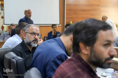 گردهمایی موکب‌داران ایرانی در عراق