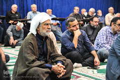 روضه‌های شهر ـ حسینیه پنج تن آل عبا