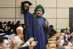 همایش اقتدار بسیج 