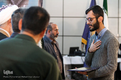 همایش اقتدار بسیج 