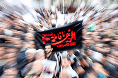 مراسم گرامیداشت شهادت «سردار سپهبد قاسم سلیمانی»