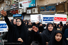 مراسم گرامیداشت شهادت «سردار سپهبد قاسم سلیمانی»