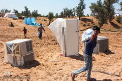 سیل در خوزستان 