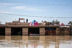 سیل در خوزستان 