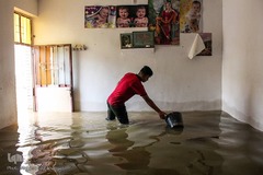 سیل در خوزستان 