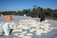 کمک های مردمی به روستای شاکریه 