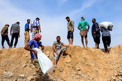 سیل در خوزستان 