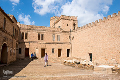 کاخ آپادانا در شوش