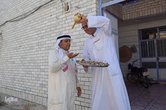 عید فطر در شادگان 