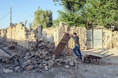 زلزله در مسجدسلیمان 