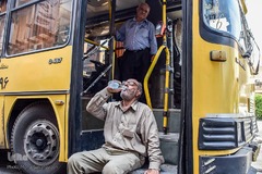 گرمای اهواز 