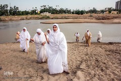 غسل تعمید منداییان 