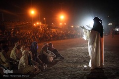 بازسازی واقعه غدیر 