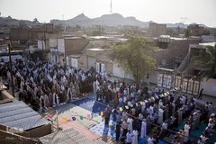 نماز عید فطر 