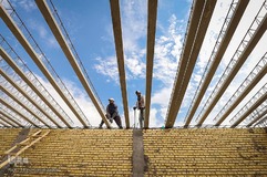 آماده سازی مواکب در مرز چذابه 