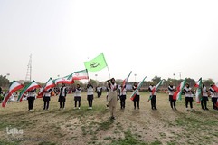 همایش دو هزار نفری همیاران انقلاب 