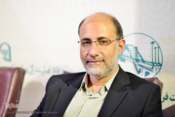 حجت اله دهدشت، مدیر کل امور سیاسی استانداری خوزستان 