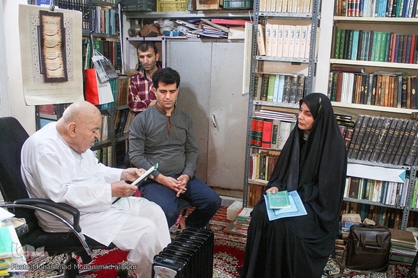حاج محمدعلی شرف‌الدین، فرزند آیت‌الله شیخ محمدمهدی شرف الدین، یکی از علما و روحانیون برجسته و بنام شوشتر است. ایشان به دلیل اعتبار بالایی که نزد مردم شوشتر دارند، بیشتر اوقات به حل و فصل مشکلات مردم می‌پردازند. در حال حاضر ایشان بیشتر اوقات خود را در مسجد و کتابخانه خاندان شرف الدین سپری می‌کنند.