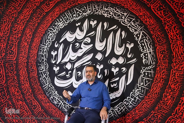 محمدحسن پورنعمت، بازیگر نقش حضرت ابوالفضل(ع) 