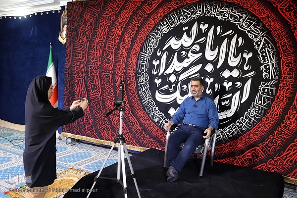 محمدحسن پورنعمت، بازیگر نقش حضرت ابوالفضل(ع) 