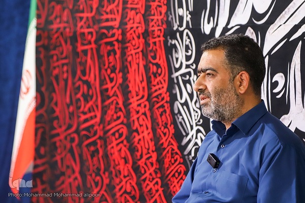 محمدحسن پورنعمت، بازیگر نقش حضرت ابوالفضل(ع) 