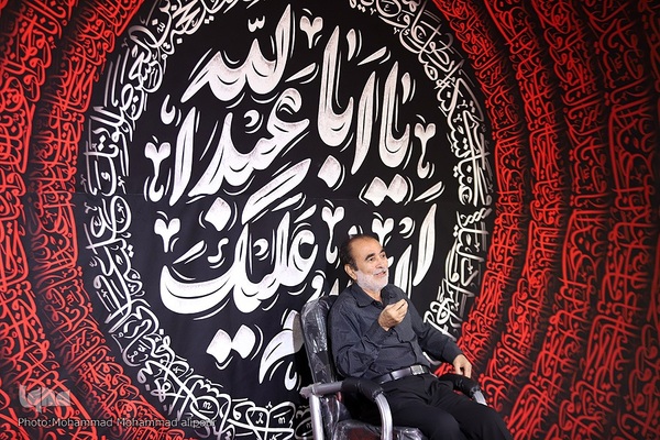 عبدالرضا یاحسن، کارگردان تعزیه بزرگ میدانی شوش