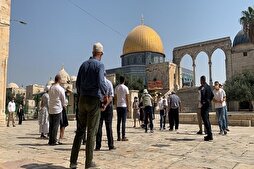 L'Arabie saoudite tient Israël responsable de l'assaut de la mosquée al-Aqsa par des extrémistes