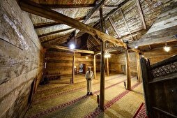 Turquie : les mosquées en bois inscrites à l'UNESCO