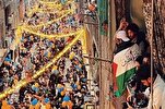 Une cérémonie collective de rupture du jeûne au Caire transformée en manifestation anti-sioniste
