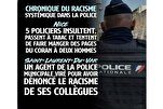 Révélations sur le racisme systémique et l’islamophobie chez la police française