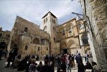 Alerte sur des attaques sans précédent contre les églises de Jérusalem