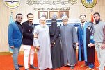 Une famille égyptienne avec 10 mémorisateurs du Coran
