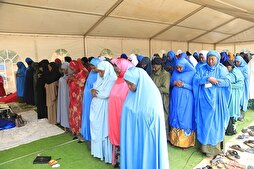 Femmes des forces de sécurité du Niger unies dans la prière pour la paix