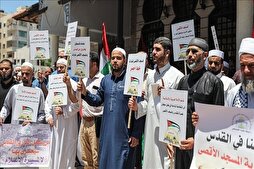Les oulémas de Gaza appellent à résister face aux projets de déplacement forcé