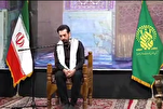 Des récitants iraniens récitent le Coran à Karbala