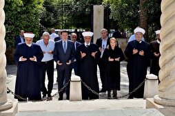 Liban : la mosquée de l’imam al-Ouzaï inaugurée après la restauration