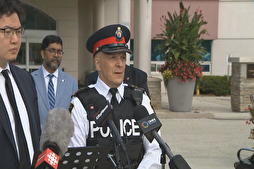 Un homme menace de faire sauter une mosquée près de Toronto