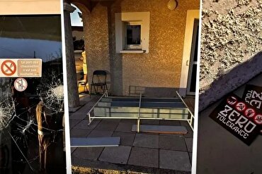 Karuwar kyamar musulmi ta hanyarv kai wani hari a masallaci a Faransa