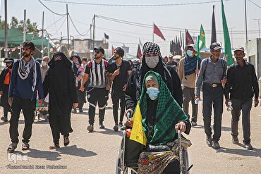 Iraki ta Sanar da Jagorori don Shiga ziyarar Arbaeen Maziyarta Visa