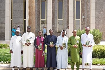Mutane 97,000 sun Ziyarci Rukunin Buga Alqur'ani na Madina a watan Agusta