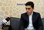 Tilawah Omidreza Rahimi di Madinah al-Munawwarah