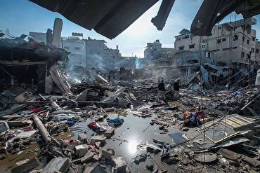 Gaza Dua Tahun Selepas Perang – Tiada Lagi Kubah dan Menara
